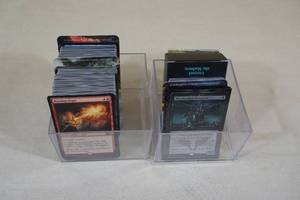 lot 236 image: Magic the Gathering Cards - Some Rares