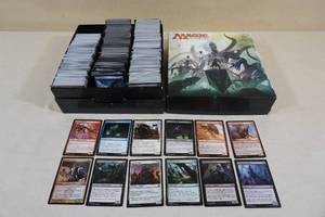lot 237 image: Magic the Gathering Cards - Large Assortment