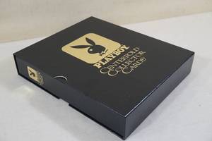 lot 253 image: Playboy Collector Cards Special Edition Binder - JulAugSep