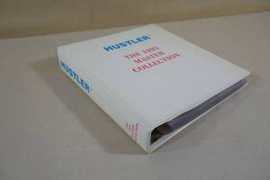 lot 258 image: Hustler 1993 Master Collection Card Binder