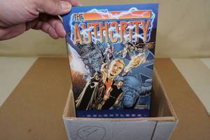 lot 272 image: Long Box of Comic Books