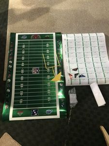 lot 39 image: 1994 Ocean Spray Football Table Top Trivia Game