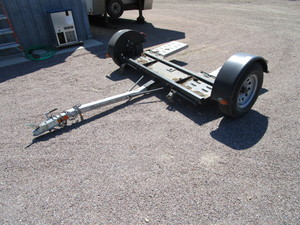 Roadmaster RM3477 Tow Dolly - No Reserve - Sells to the highest bidder.