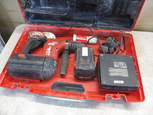 Hilti Cordless Hammer Drill TF6-A