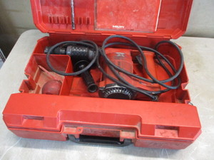 Hilti Hammer Drill TE22