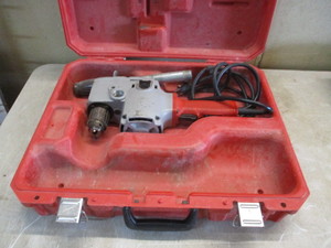 Milwaukee Hole Hawg Right Angle Drill