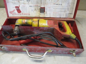 Milwaukee Right Angle Drill