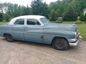1951 Mercury Sedan