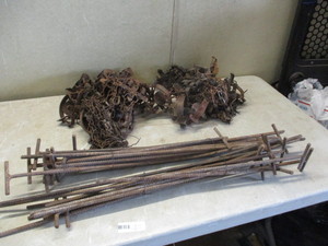 24 Traps with 12 Stakes