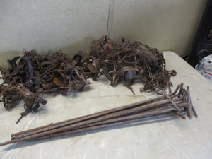 24 Traps with 12 Stakes
