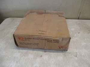 12 NOS Oneida Traps