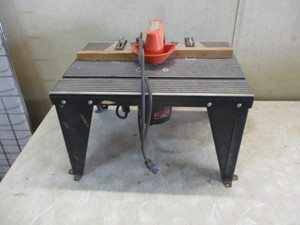 Craftsman Router Table model 315