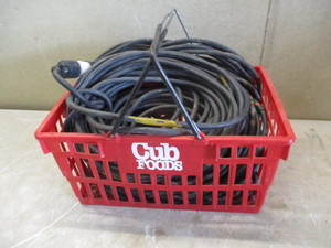 4 Heavy Duty Extension Cords