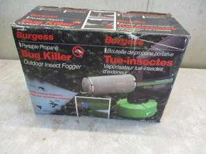 Burgess Fogger
