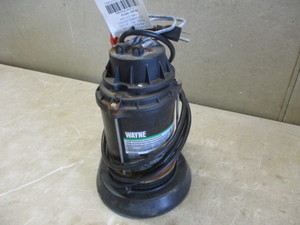 Wayne Sump Pump