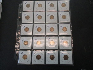 Incredible Lot of (20) Indianhead Pennies including Dates of 1883, 87, 88, 1892-1908 Great Collection Strarter