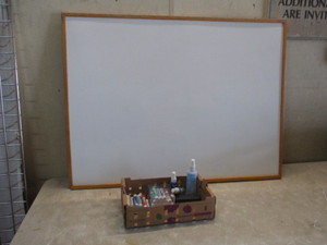 White board
