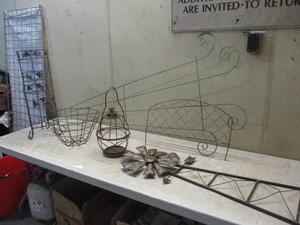 Yard art