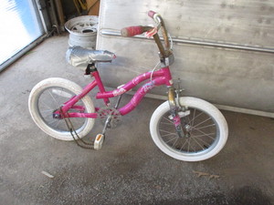 Barbie Bike