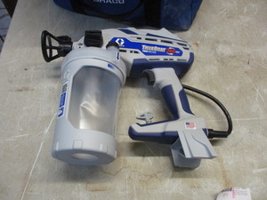 Graco True Coat Sprayer