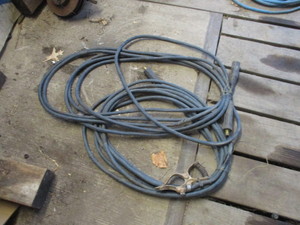Heavy Duty Welding Ground Cable