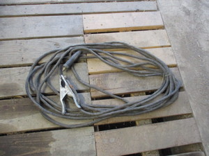 Heavy Duty Welding Ground Cable