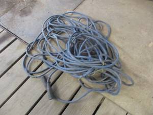 Heavy Duty Welding Ground Cable