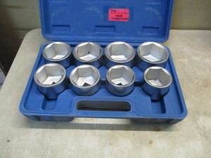 34 Socket Set