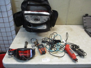 Tool bag and Misc Tools