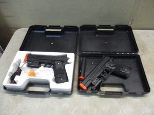 2 Airsoft Guns