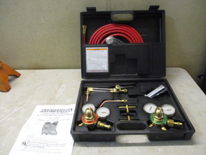 Chicago Welding Set