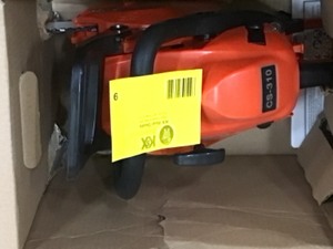 ECHO CS-310 Chainsaw 14 #CS-310-14 Customer returns see terms on auction