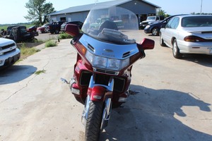 1995 Honda GL1500A Aspencade