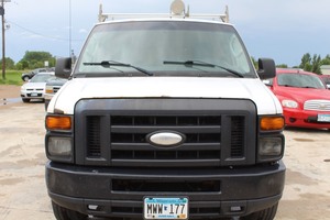 2009 Ford E-250 - 2 Owners -