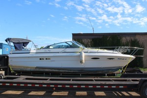 1989 Searay Amberjack Boat