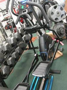 lot 20 image: New assembled Nautilus E618 ellipti...
