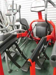 lot 22 image: Cybex 630A elliptical...