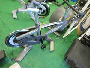 lot 31 image: Cycle Ops power spin bike...