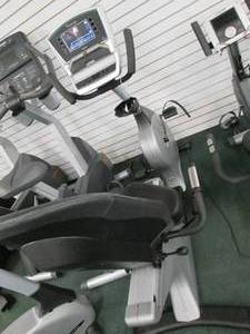 lot 36 image: Vision fitness R40 recumbent exerci...