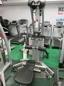 lot 42 image: Life Fitness cableotion technology ...