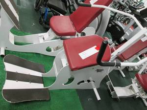 lot 45 image: Fitness matters lateral slwing...
