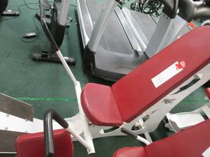 lot 48 image: Fitness matters decline shoulder pr...