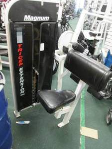 lot 52 image: Magnum tricep extension...