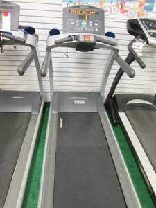 lot 06 image: Life Fitness T 50 treadmill...