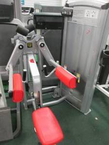 lot 60 image: Cybex lateral raise...