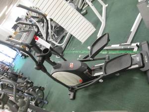 lot 61 image: Pro Form elliptical...