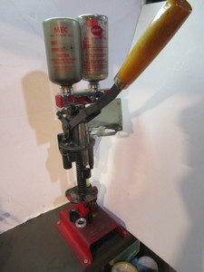 lot 51 image: MEC shot shell reloader, Sizemaster...