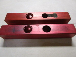 lot 57 image: Charge bars, 302  118 and 302  13...