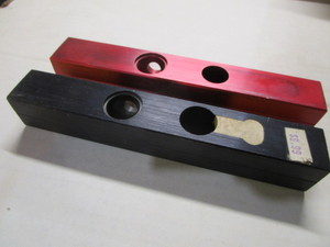 lot 63 image: Charge bars, 302  100BB2 and 302 ...