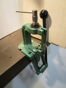 lot 69 image: RCBS shell reloader...